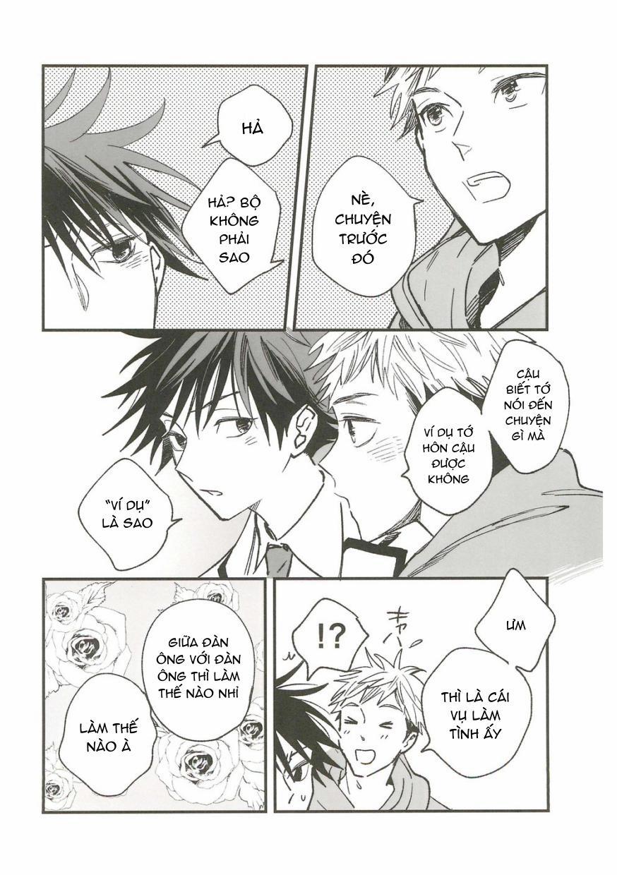 Người Tà Răm Luôn Có Quỷ Theo Sau 44.2 trang 6