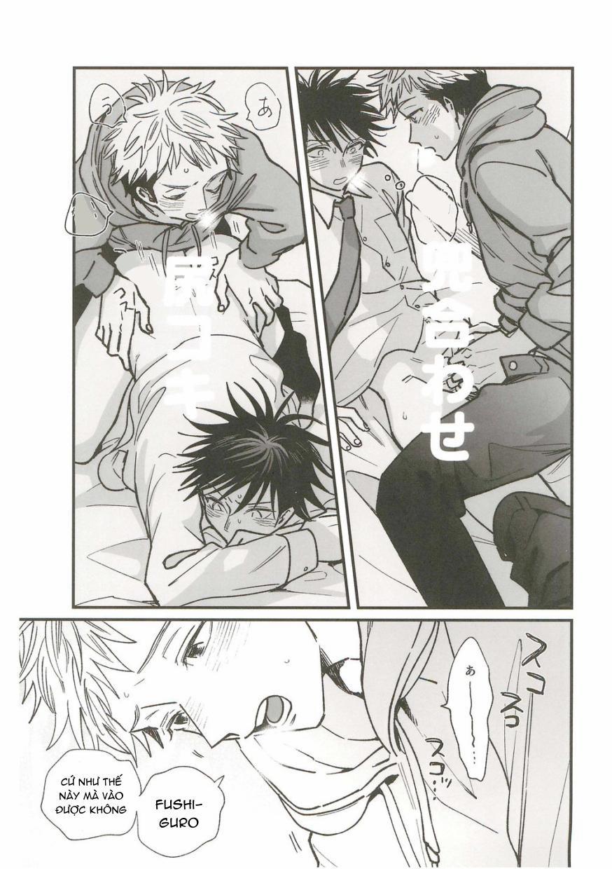 Người Tà Răm Luôn Có Quỷ Theo Sau 44.2 trang 7