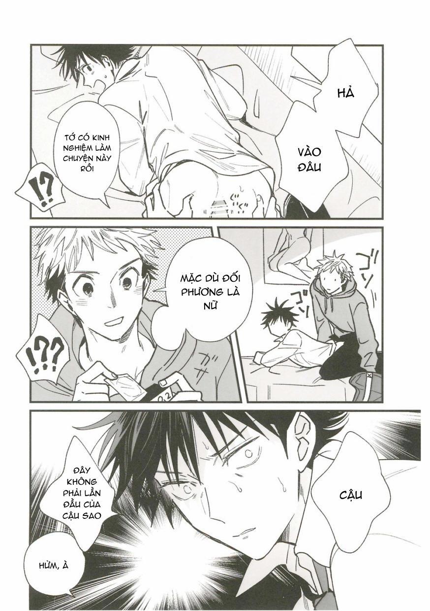 Người Tà Răm Luôn Có Quỷ Theo Sau 44.2 trang 8