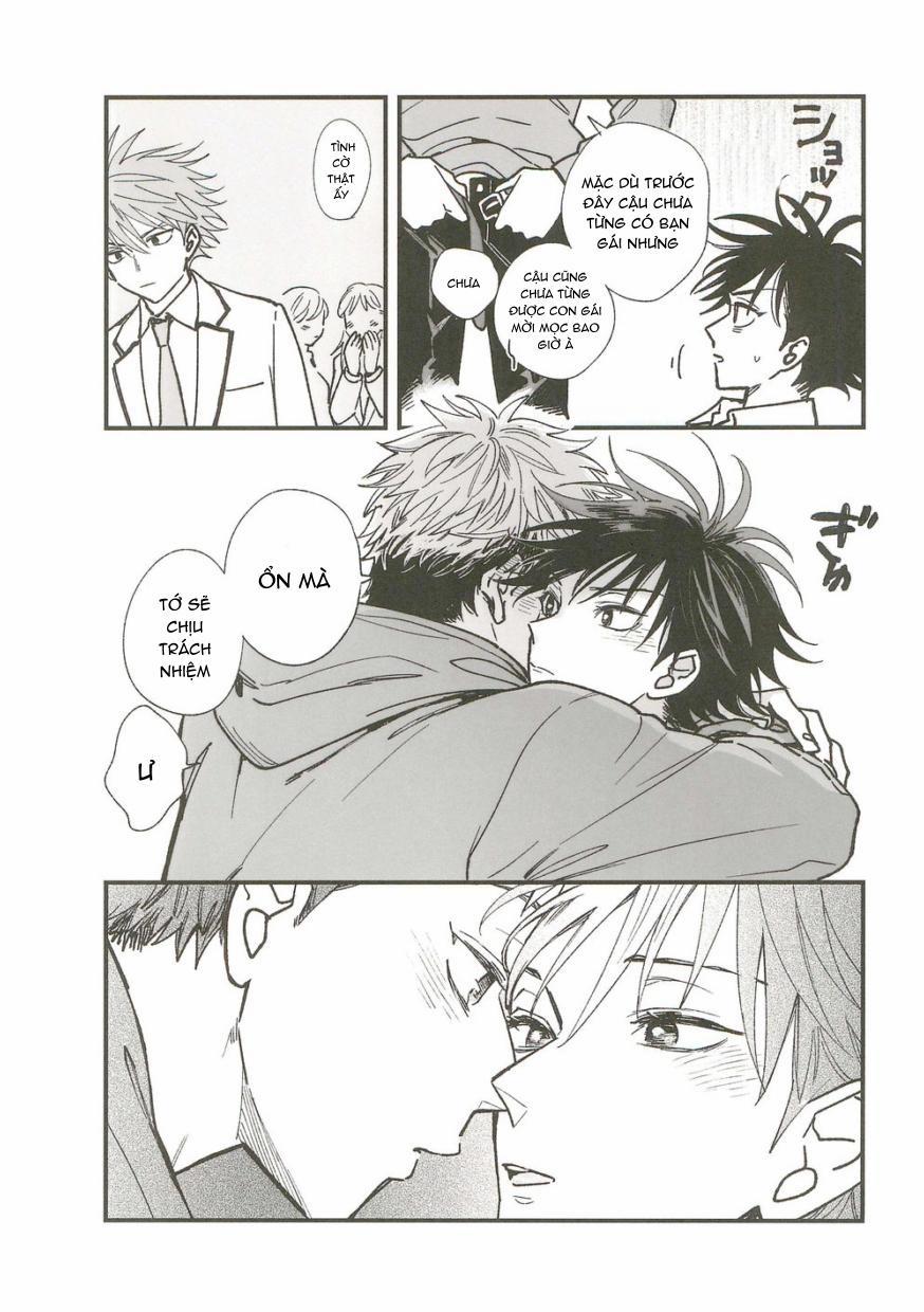 Người Tà Răm Luôn Có Quỷ Theo Sau 44.2 trang 9