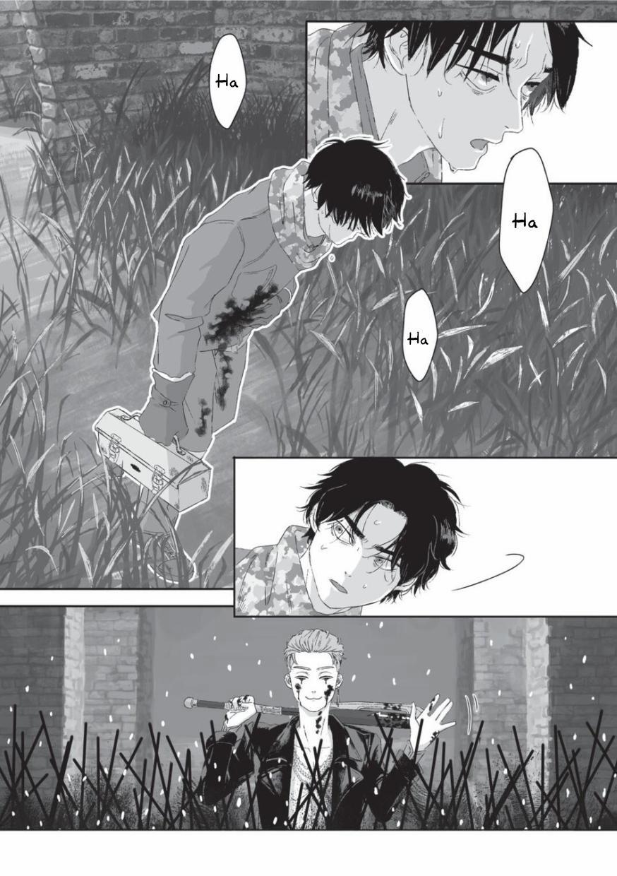 Người Tà Răm Luôn Có Quỷ Theo Sau 45 trang 1