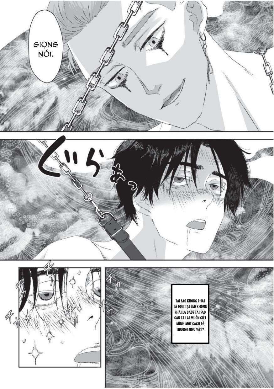 Người Tà Răm Luôn Có Quỷ Theo Sau 45 trang 12