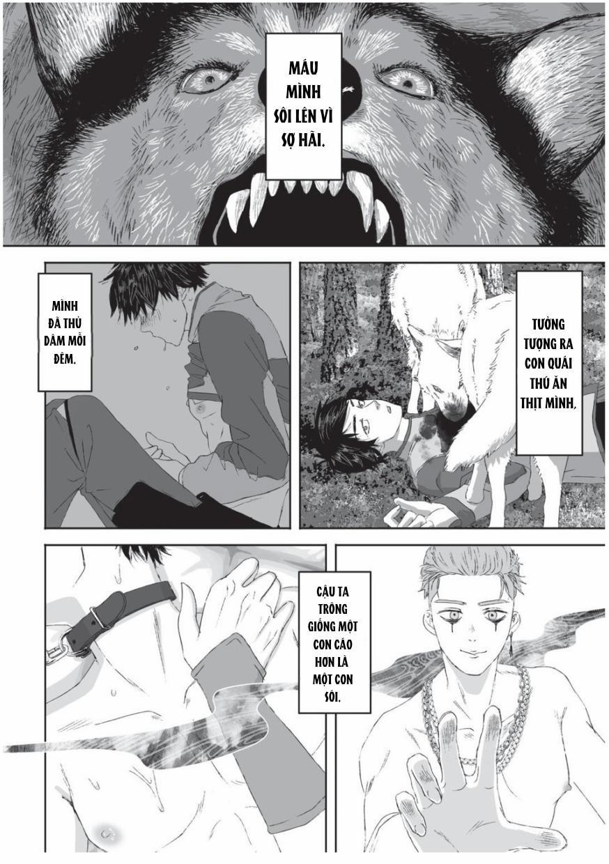 Người Tà Răm Luôn Có Quỷ Theo Sau 45 trang 14