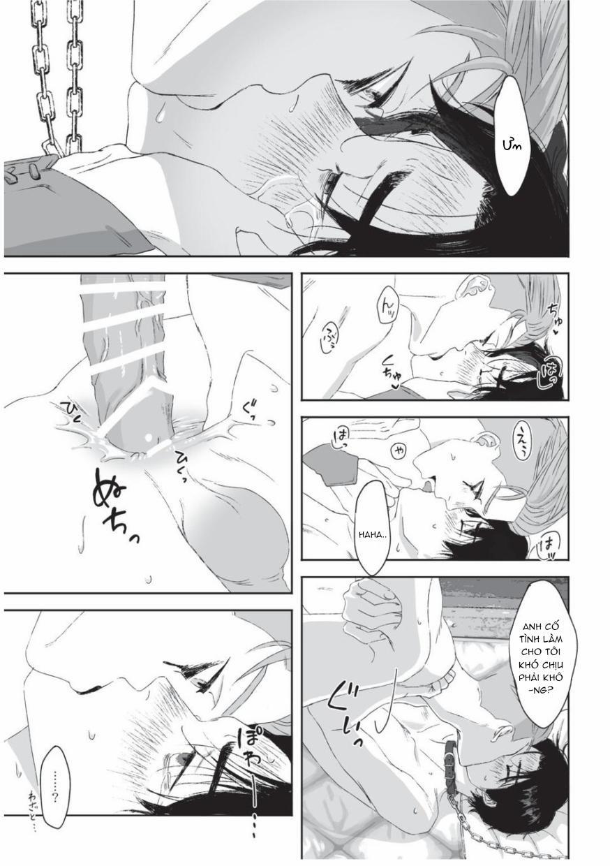 Người Tà Răm Luôn Có Quỷ Theo Sau 45 trang 17