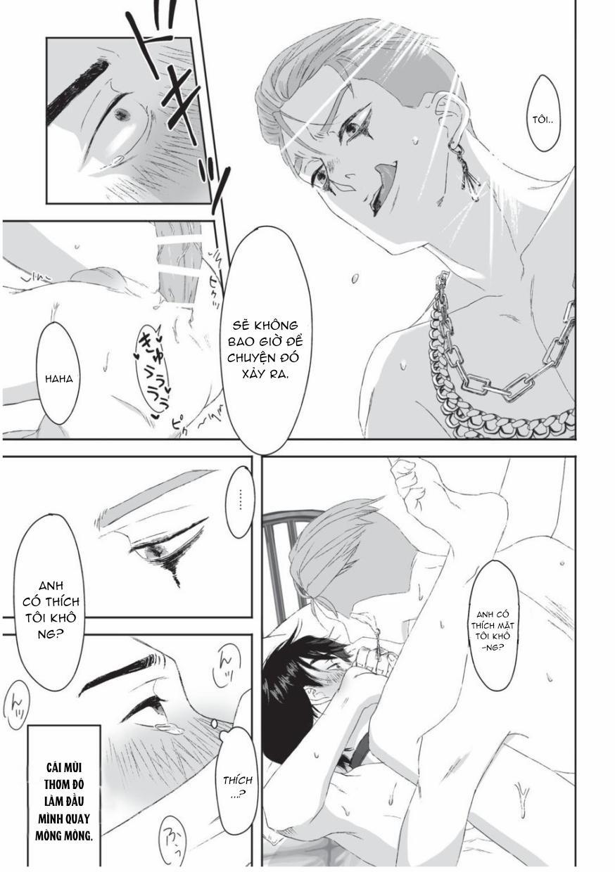 Người Tà Răm Luôn Có Quỷ Theo Sau 45 trang 19