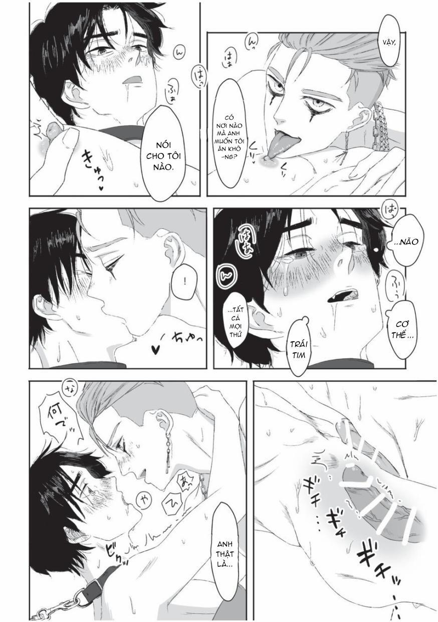 Người Tà Răm Luôn Có Quỷ Theo Sau 45 trang 22