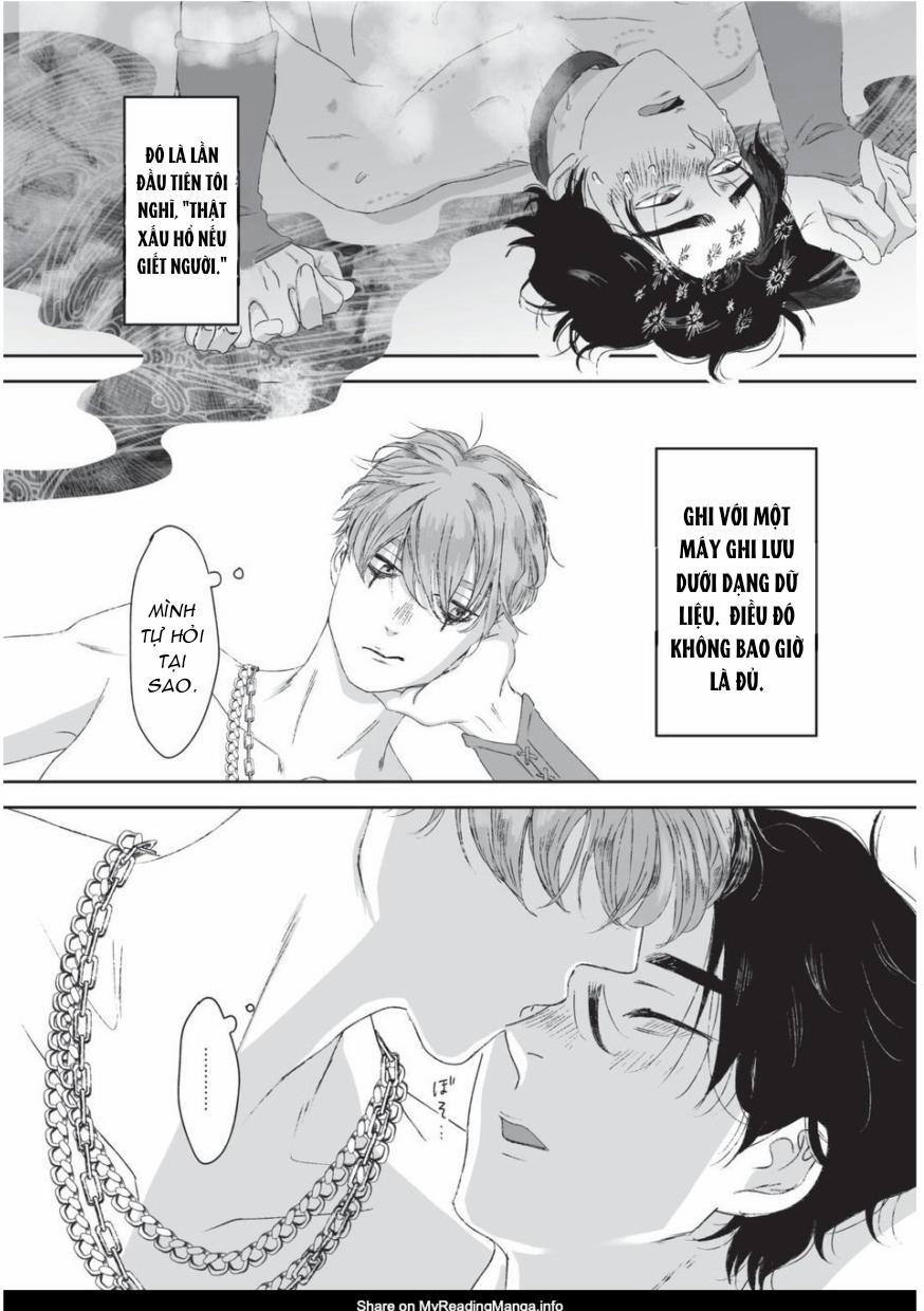 Người Tà Răm Luôn Có Quỷ Theo Sau 45 trang 27