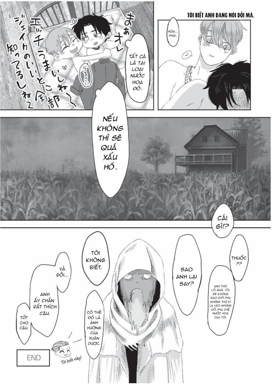 Người Tà Răm Luôn Có Quỷ Theo Sau 45 trang 29