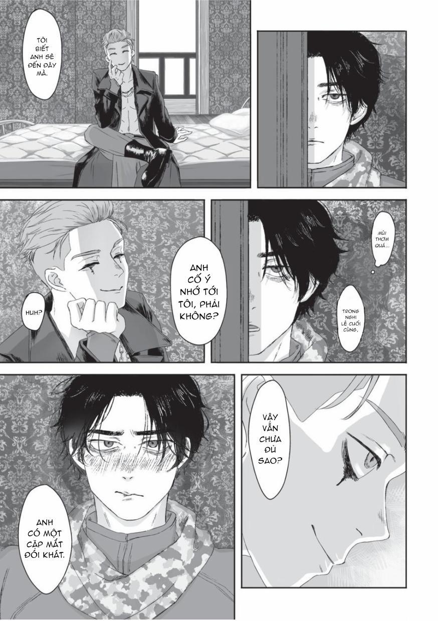 Người Tà Răm Luôn Có Quỷ Theo Sau 45 trang 5