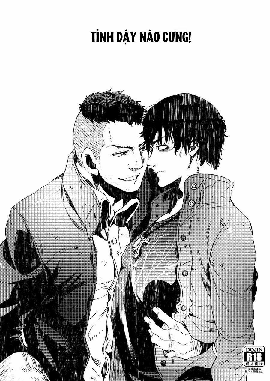 Người Tà Răm Luôn Có Quỷ Theo Sau 46 trang 0