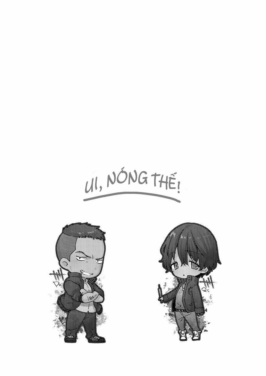 Người Tà Răm Luôn Có Quỷ Theo Sau 46 trang 1