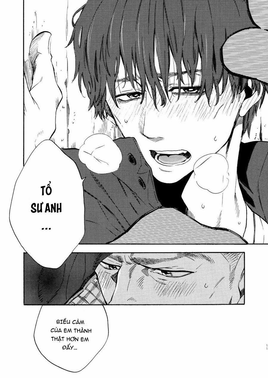 Người Tà Răm Luôn Có Quỷ Theo Sau 46 trang 10