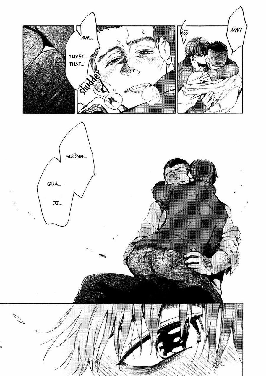 Người Tà Răm Luôn Có Quỷ Theo Sau 46 trang 13