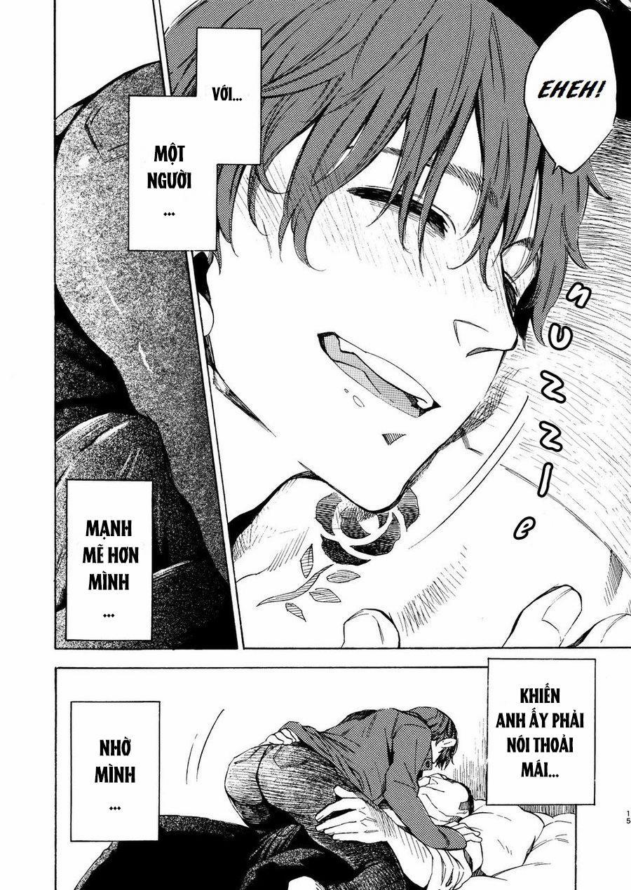 Người Tà Răm Luôn Có Quỷ Theo Sau 46 trang 14