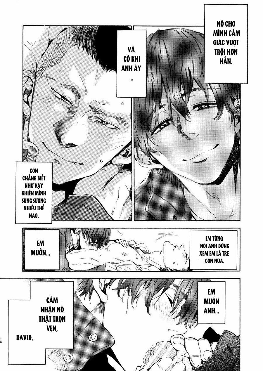 Người Tà Răm Luôn Có Quỷ Theo Sau 46 trang 15