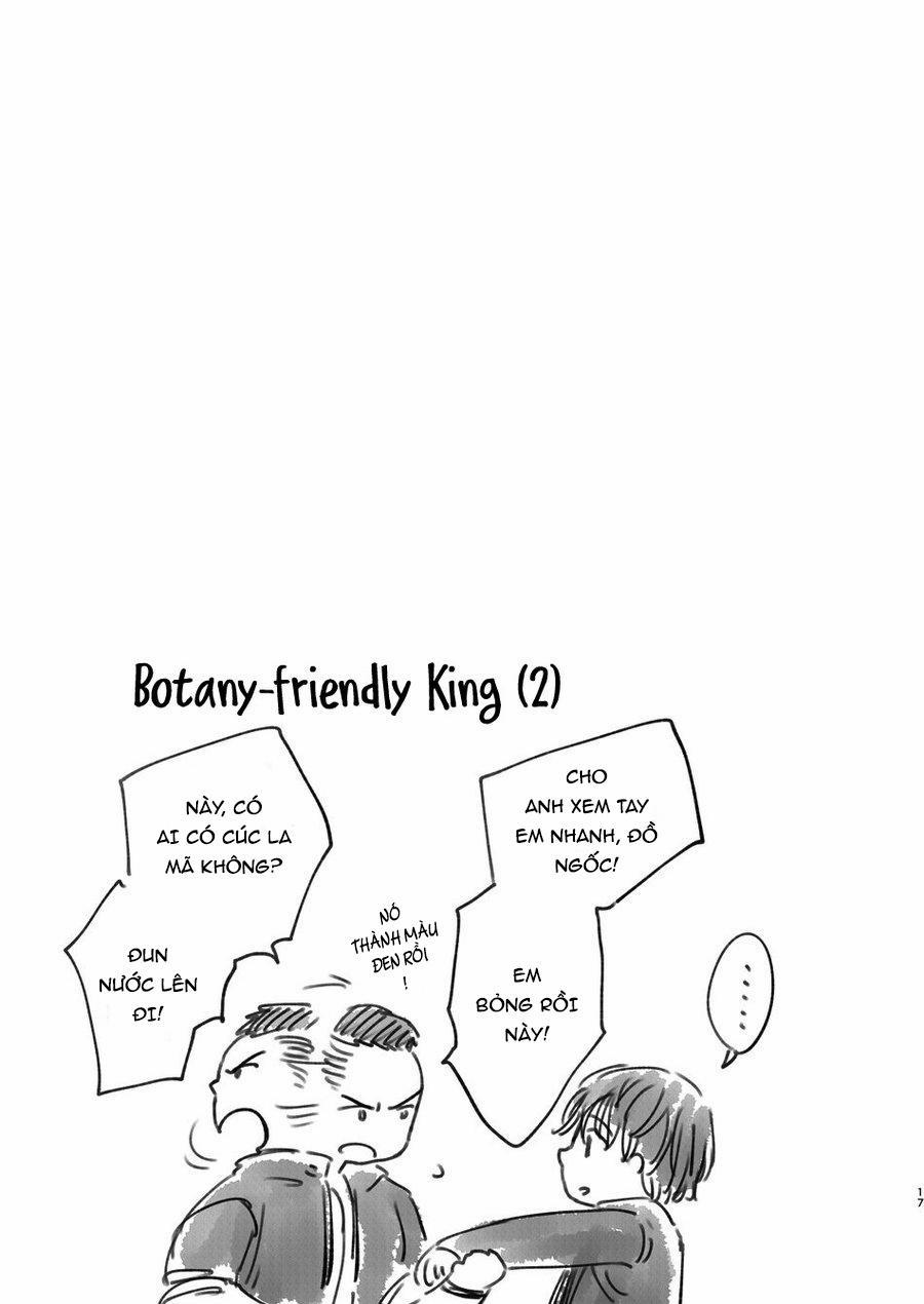 Người Tà Răm Luôn Có Quỷ Theo Sau 46 trang 16