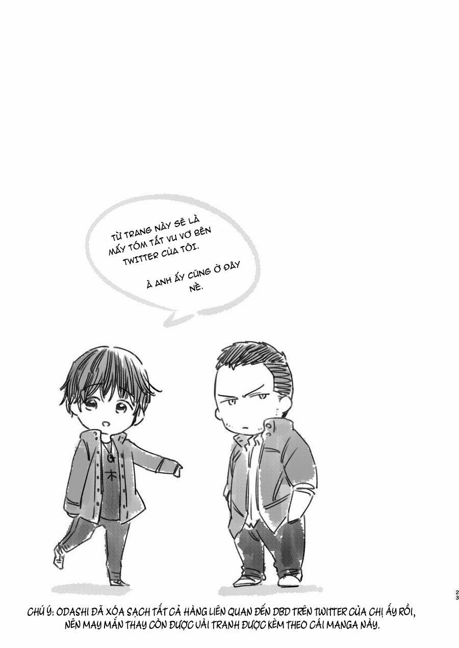 Người Tà Răm Luôn Có Quỷ Theo Sau 46 trang 22