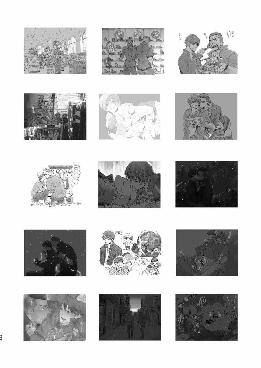 Người Tà Răm Luôn Có Quỷ Theo Sau 46 trang 23