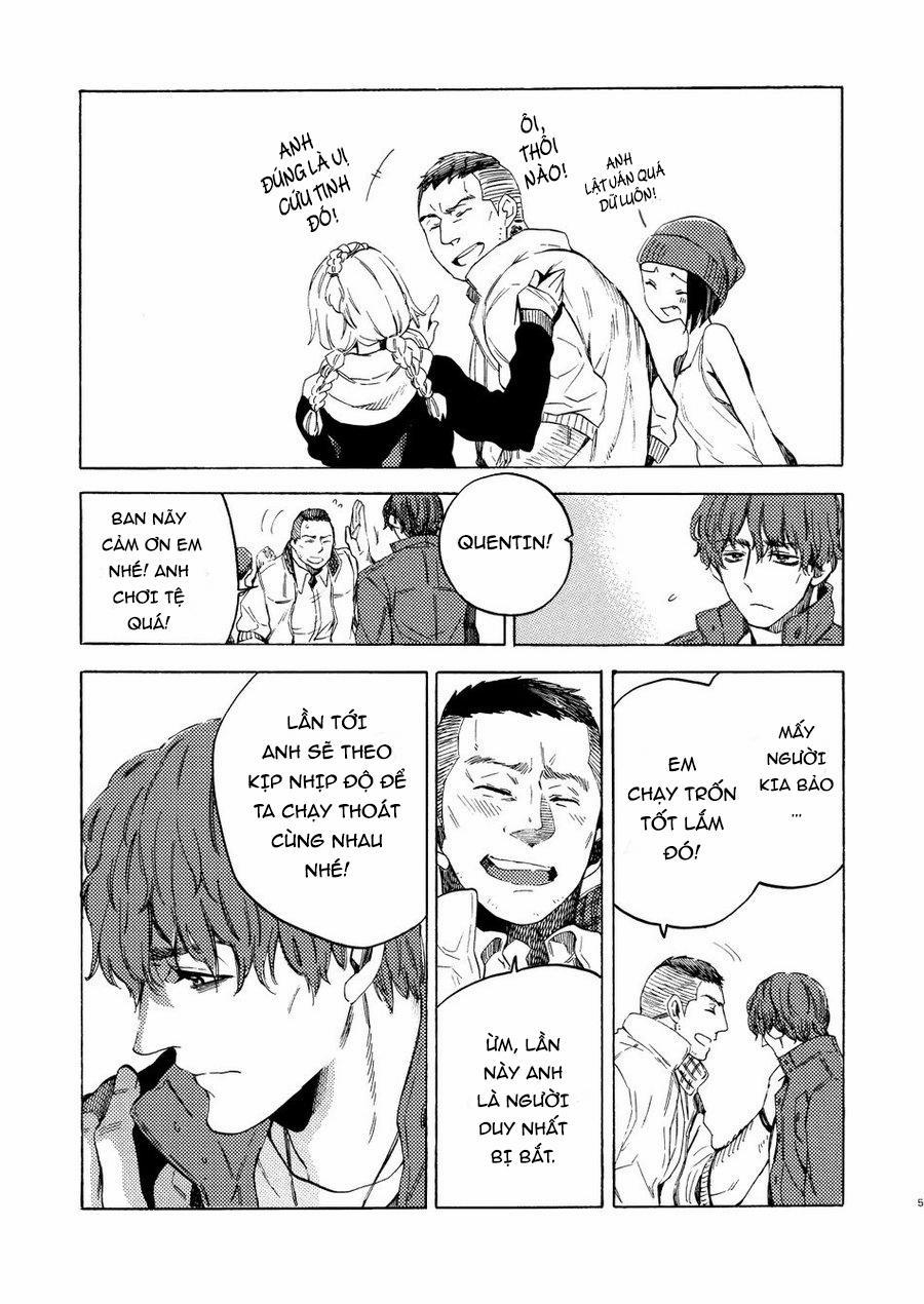 Người Tà Răm Luôn Có Quỷ Theo Sau 46 trang 4