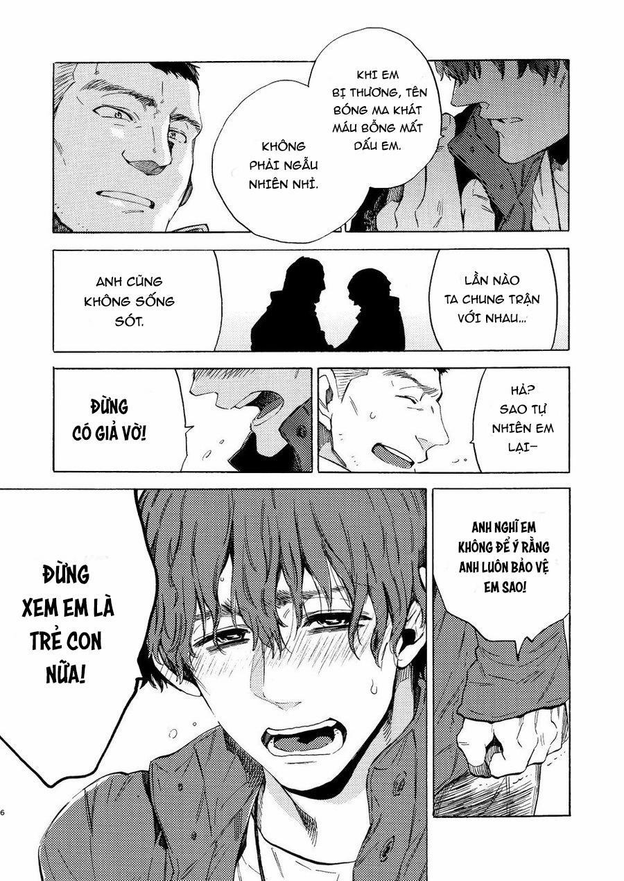 Người Tà Răm Luôn Có Quỷ Theo Sau 46 trang 5