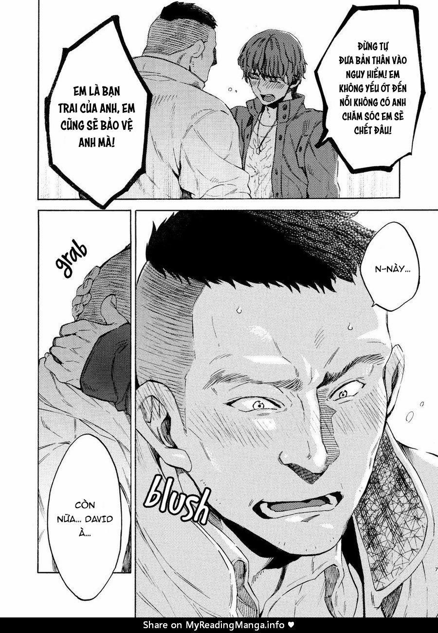 Người Tà Răm Luôn Có Quỷ Theo Sau 46 trang 6