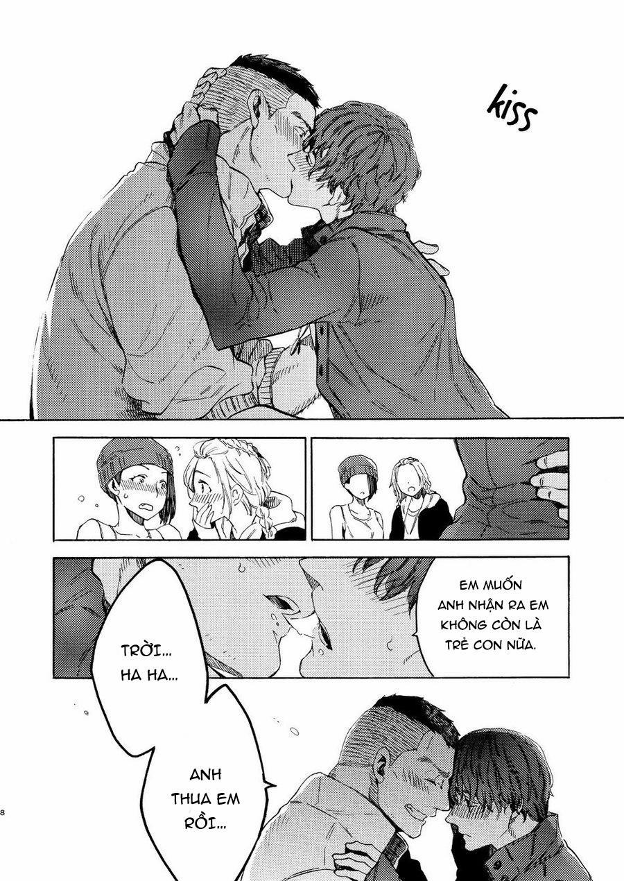 Người Tà Răm Luôn Có Quỷ Theo Sau 46 trang 7