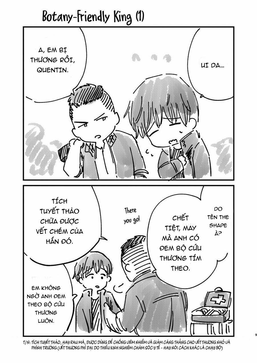 Người Tà Răm Luôn Có Quỷ Theo Sau 46 trang 8