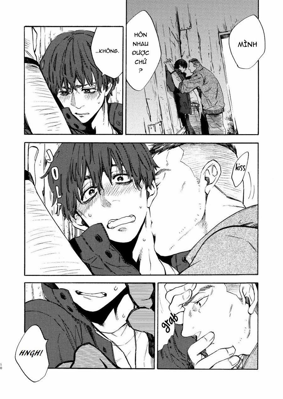 Người Tà Răm Luôn Có Quỷ Theo Sau 46 trang 9