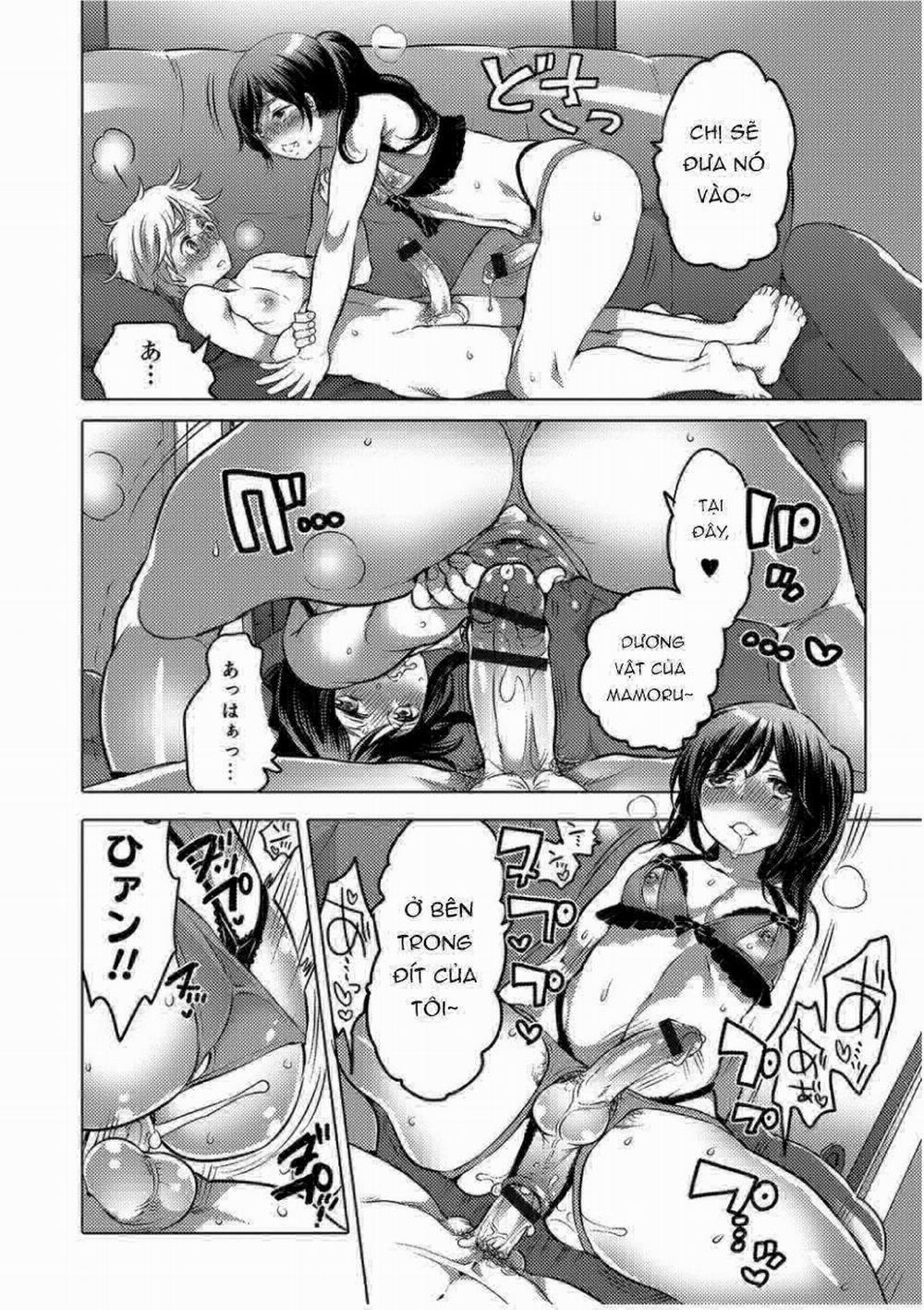 Người Tà Răm Luôn Có Quỷ Theo Sau 47 trang 14