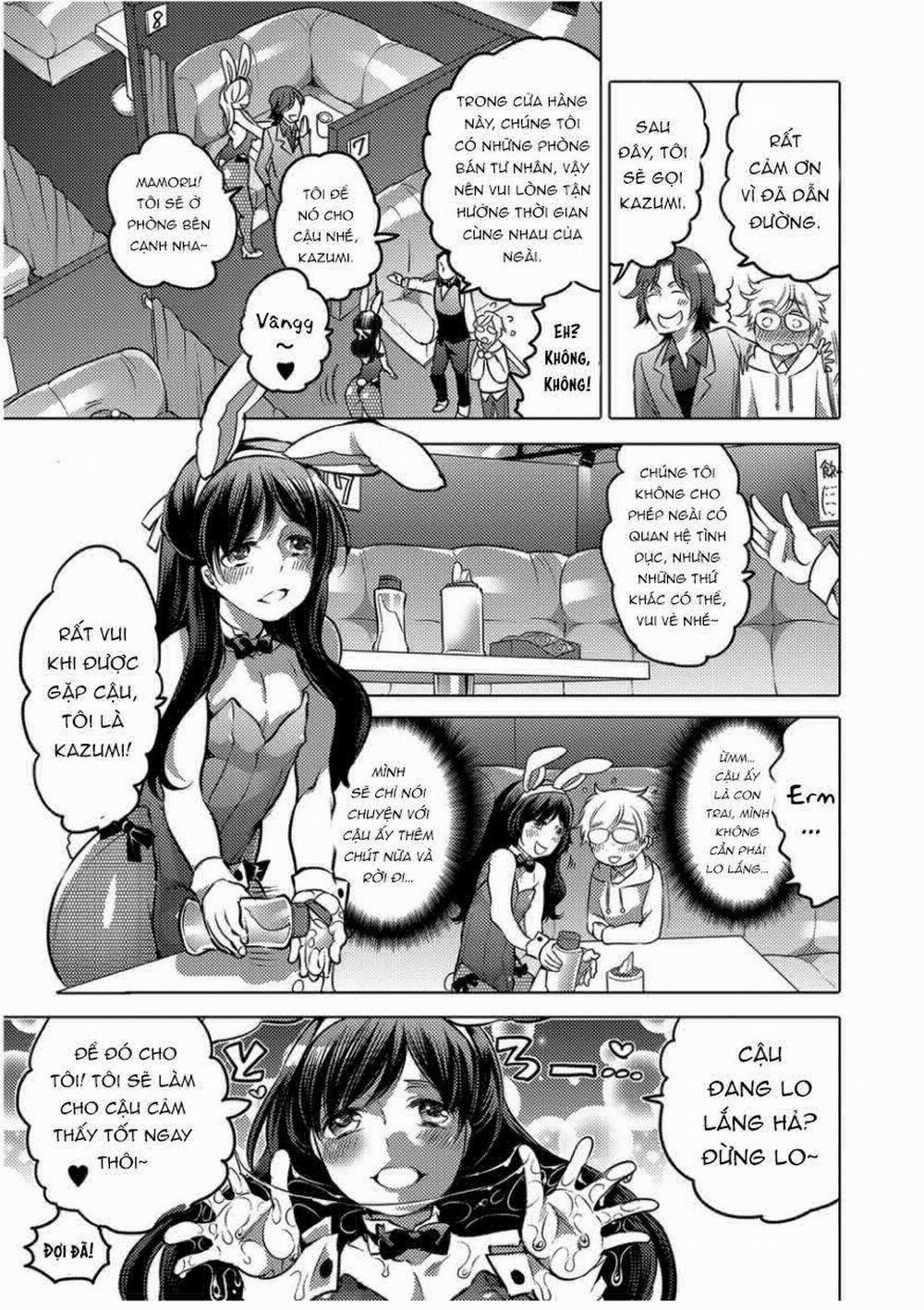 Người Tà Răm Luôn Có Quỷ Theo Sau 47 trang 3