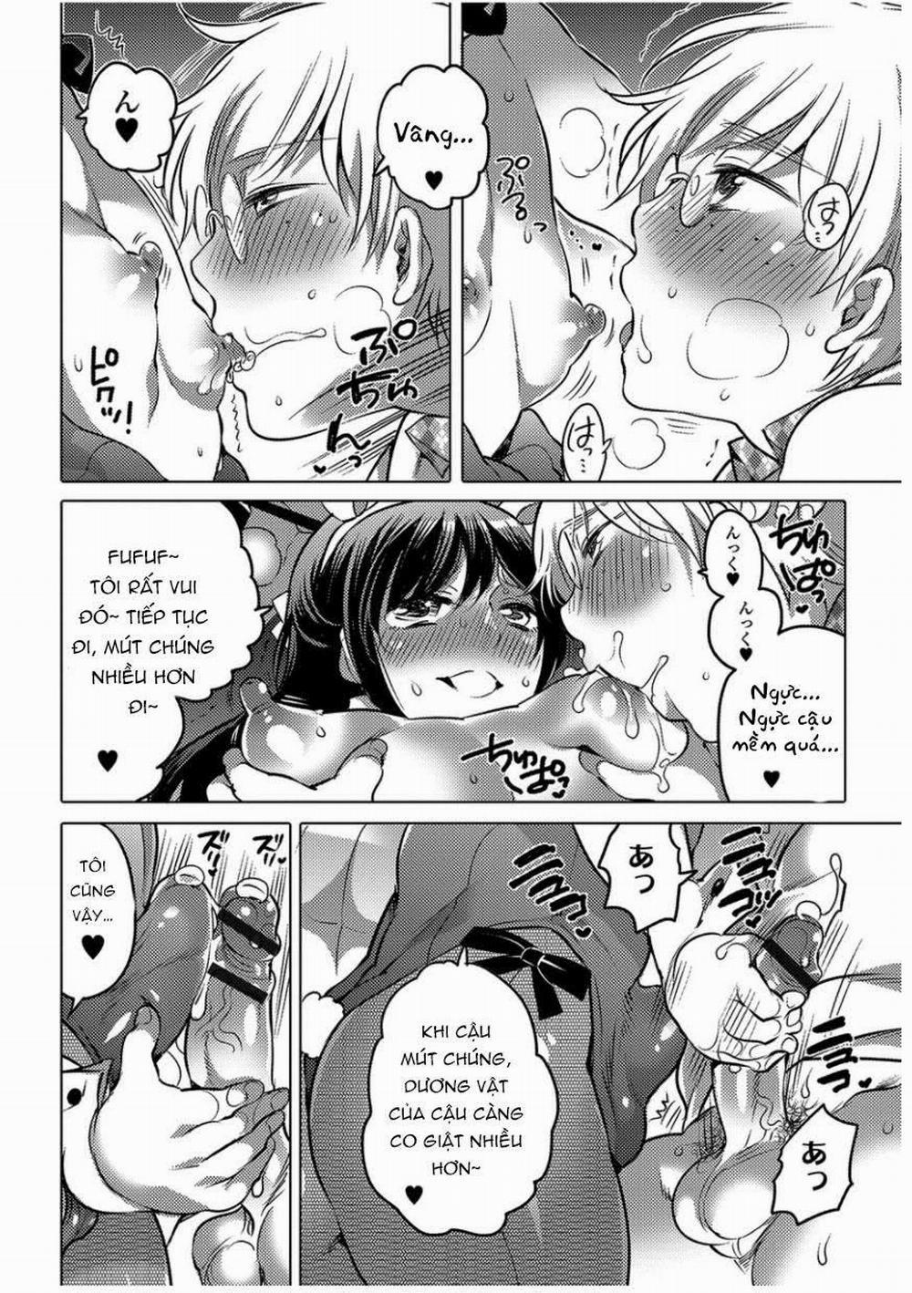 Người Tà Răm Luôn Có Quỷ Theo Sau 47 trang 6