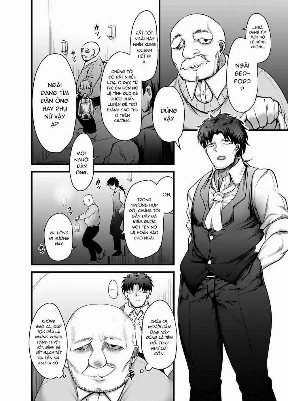 Người Tà Răm Luôn Có Quỷ Theo Sau 49 trang 1