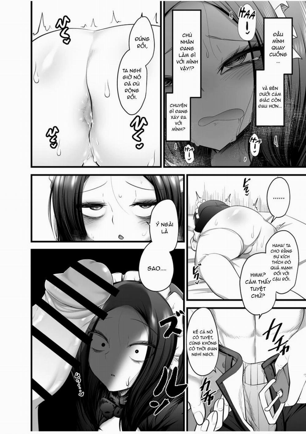 Người Tà Răm Luôn Có Quỷ Theo Sau 49 trang 17