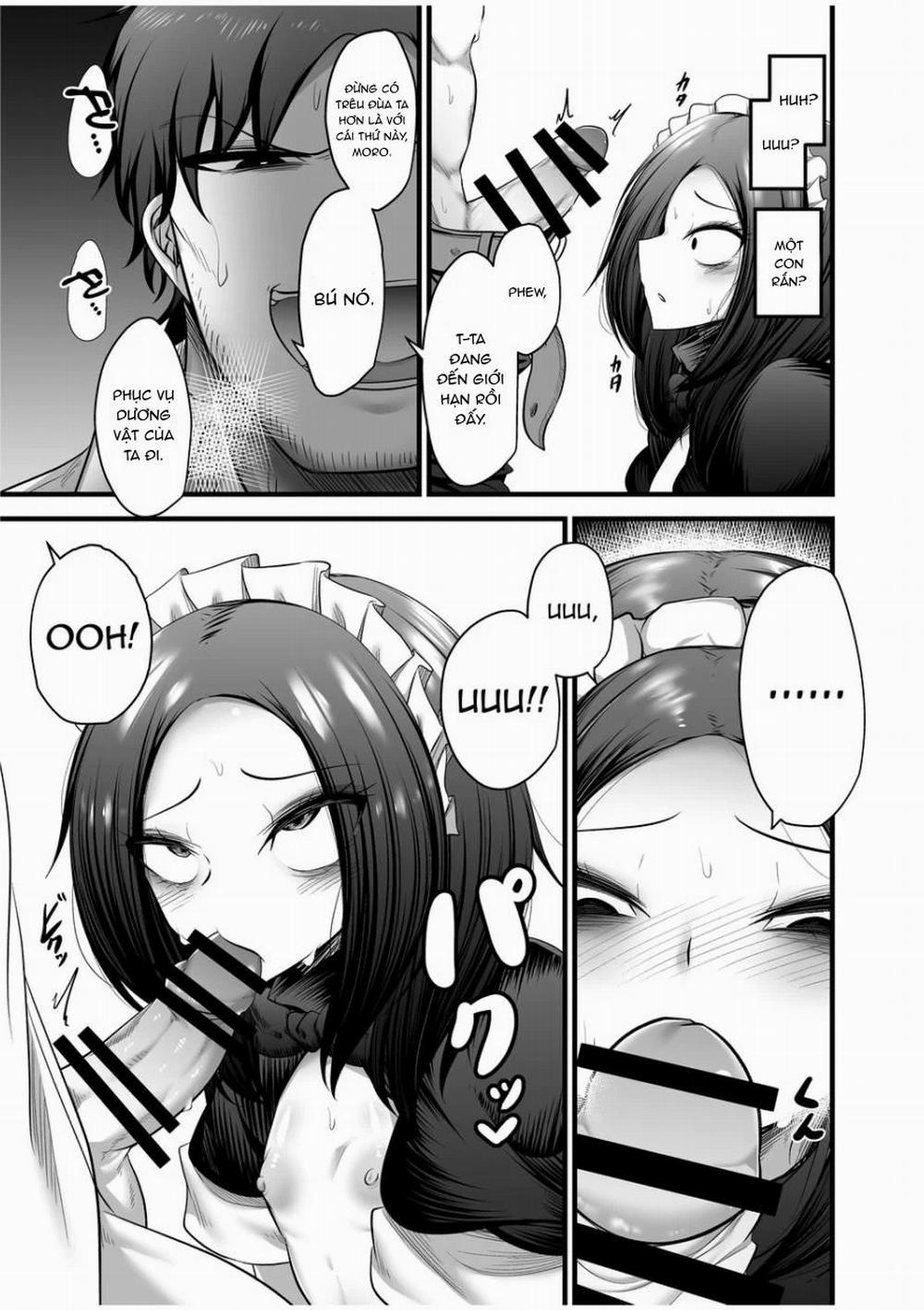 Người Tà Răm Luôn Có Quỷ Theo Sau 49 trang 18