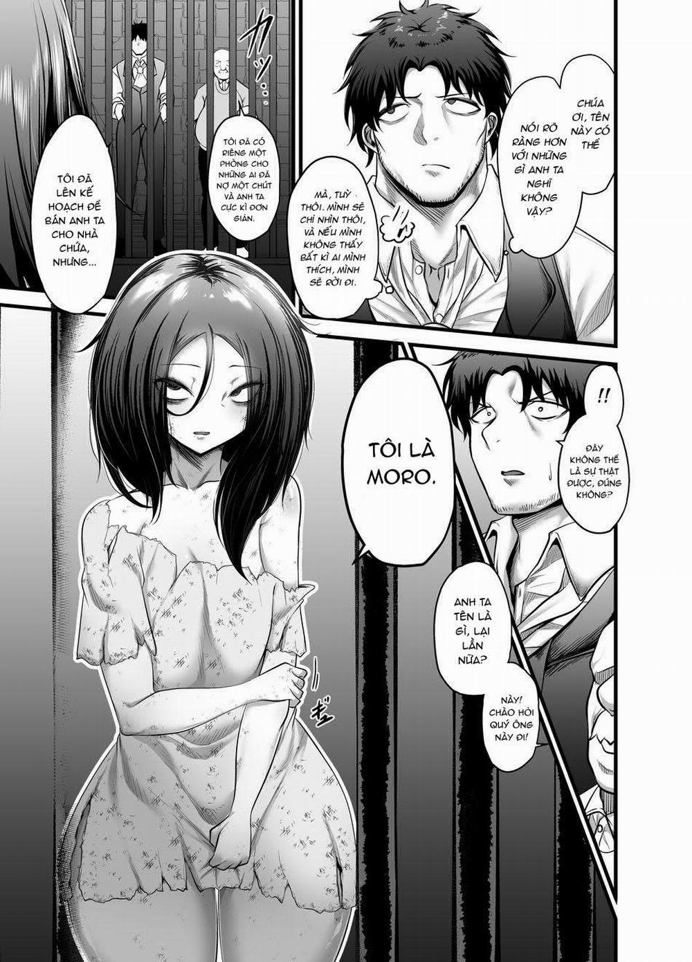 Người Tà Răm Luôn Có Quỷ Theo Sau 49 trang 2