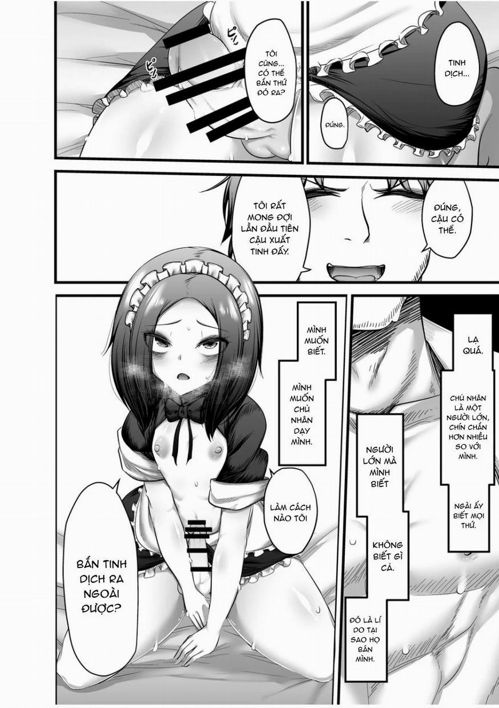 Người Tà Răm Luôn Có Quỷ Theo Sau 49 trang 21