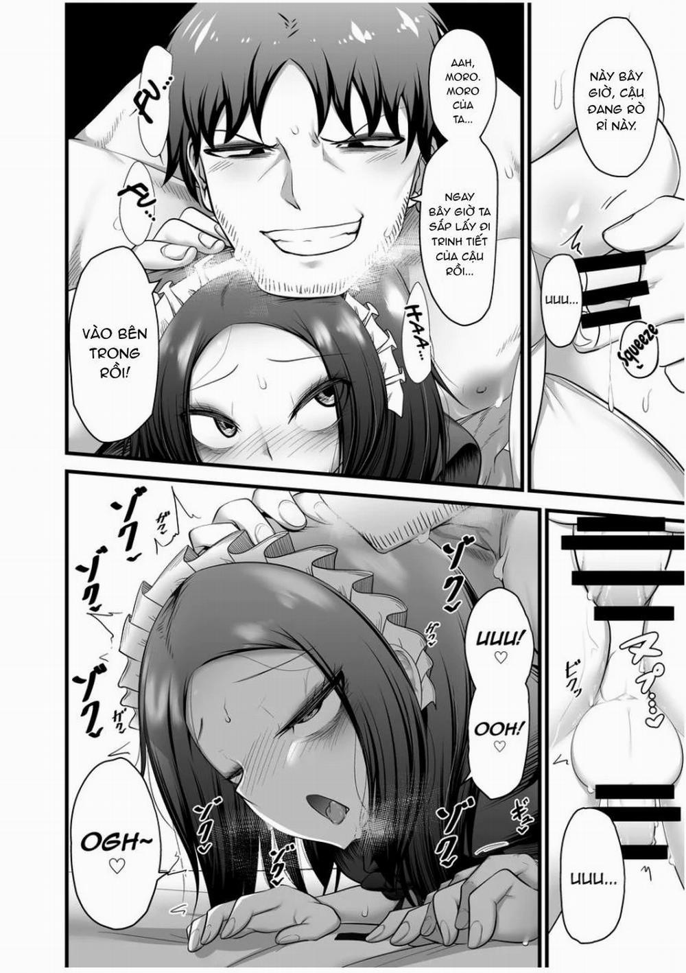 Người Tà Răm Luôn Có Quỷ Theo Sau 49 trang 23