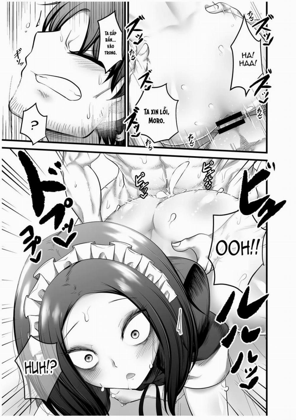 Người Tà Răm Luôn Có Quỷ Theo Sau 49 trang 26