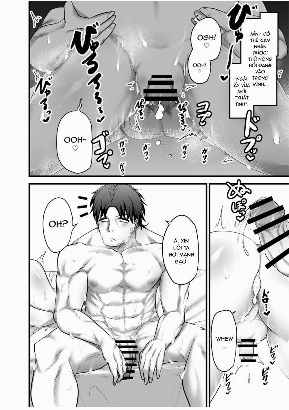 Người Tà Răm Luôn Có Quỷ Theo Sau 49 trang 27