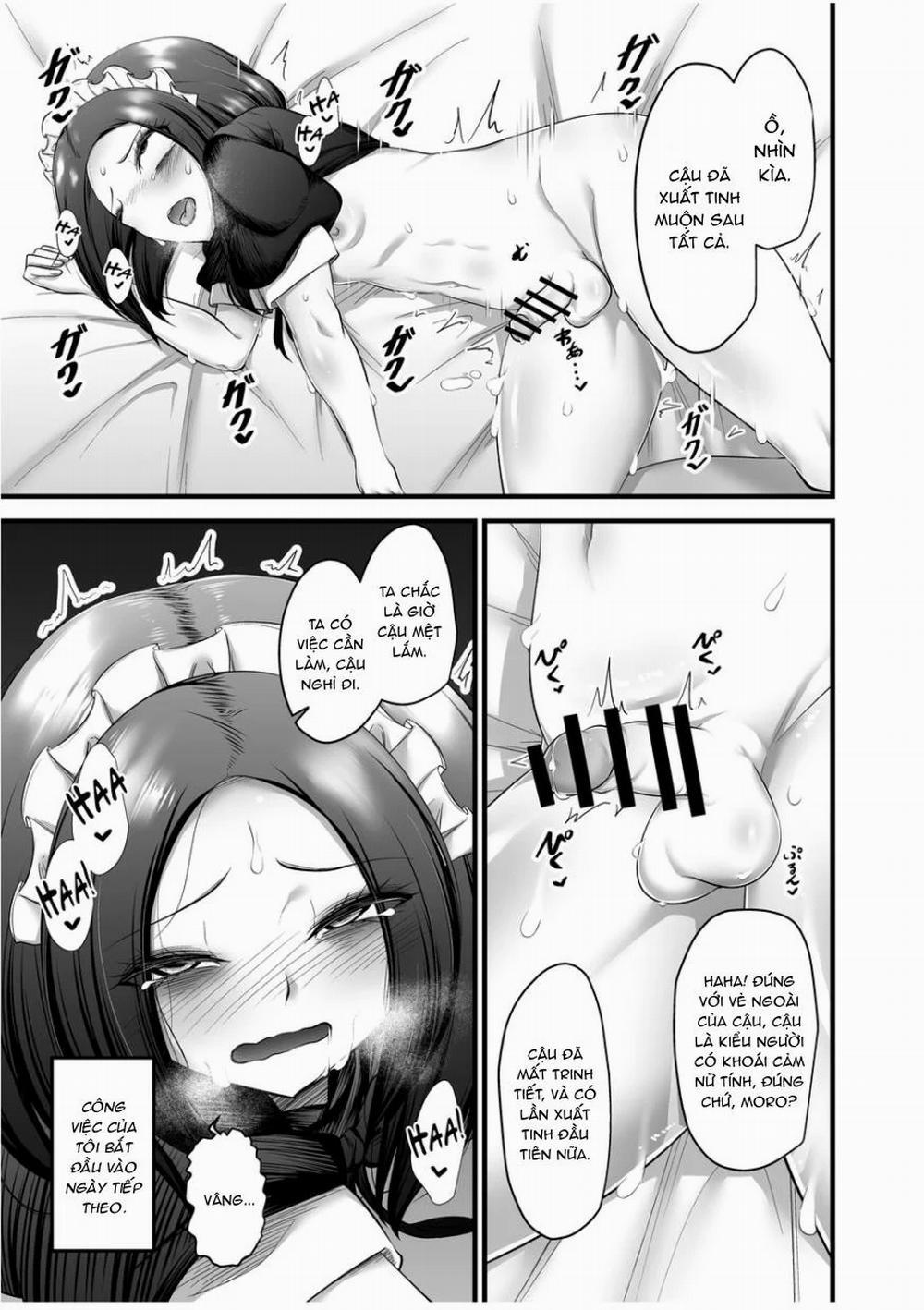 Người Tà Răm Luôn Có Quỷ Theo Sau 49 trang 28