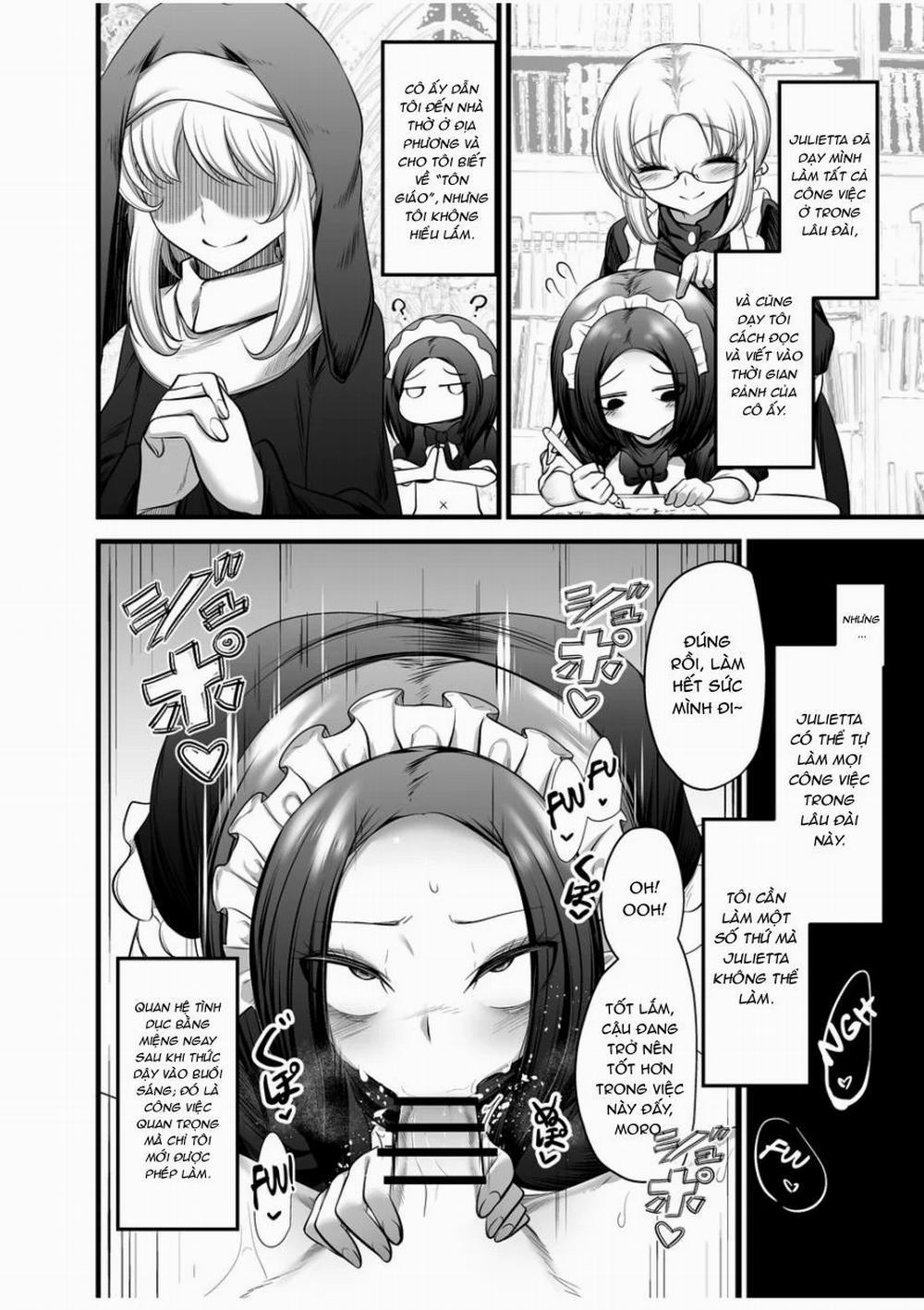 Người Tà Răm Luôn Có Quỷ Theo Sau 49 trang 29