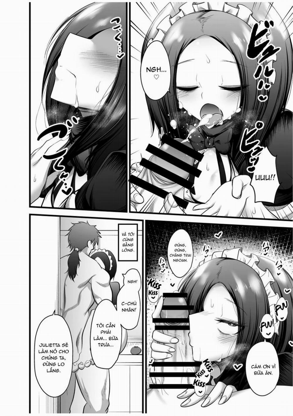 Người Tà Răm Luôn Có Quỷ Theo Sau 49 trang 31