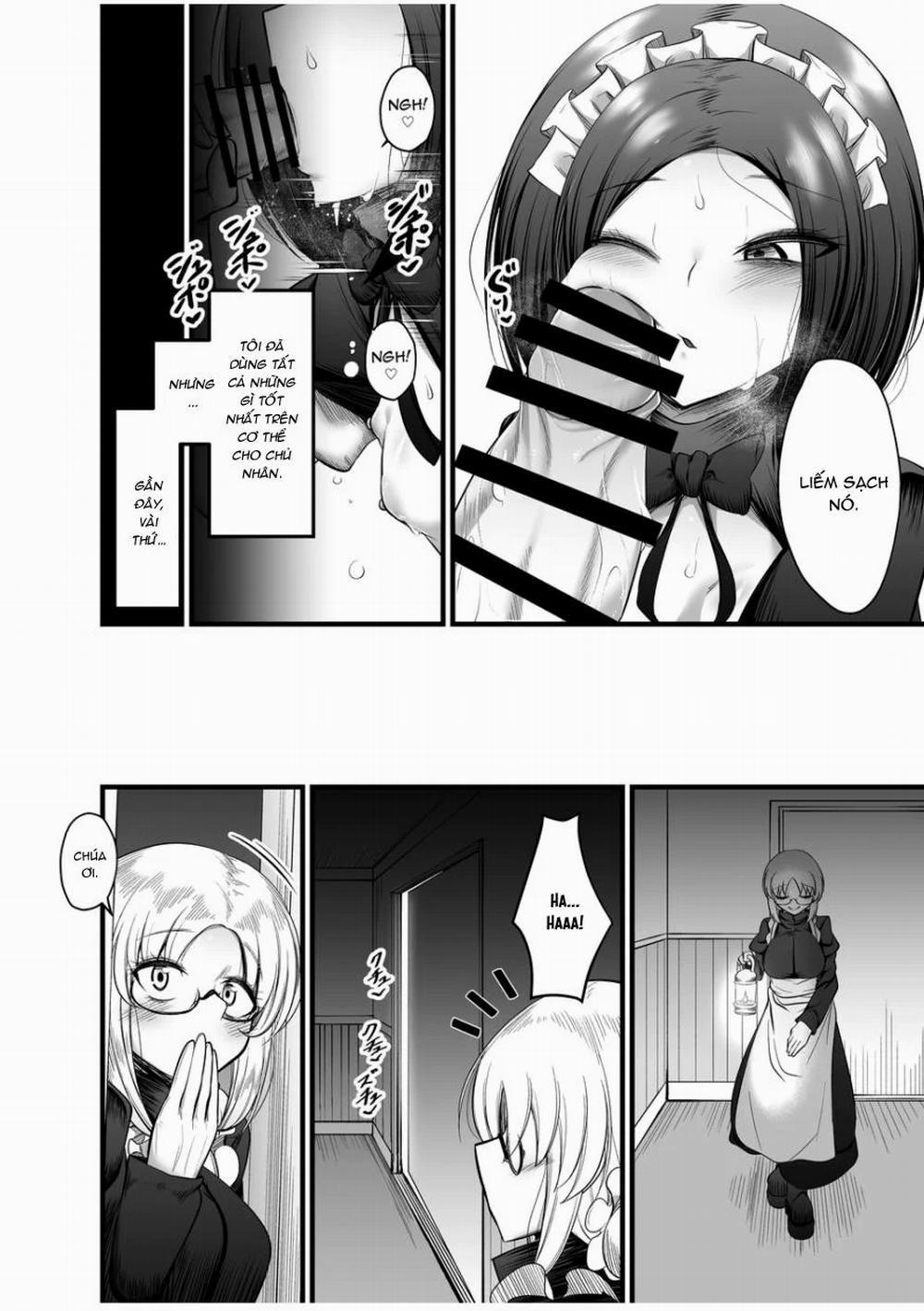 Người Tà Răm Luôn Có Quỷ Theo Sau 49 trang 33