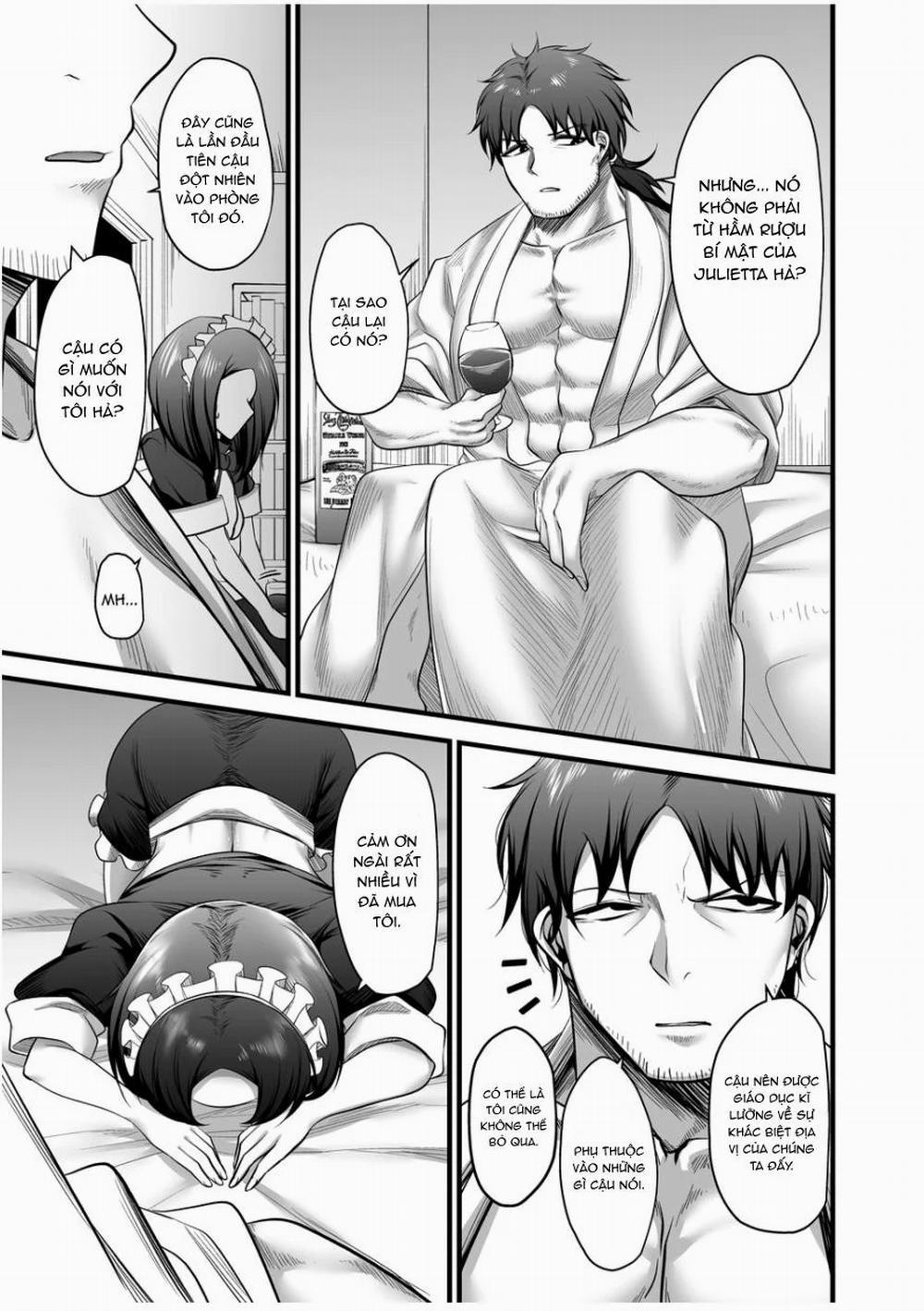 Người Tà Răm Luôn Có Quỷ Theo Sau 49 trang 36