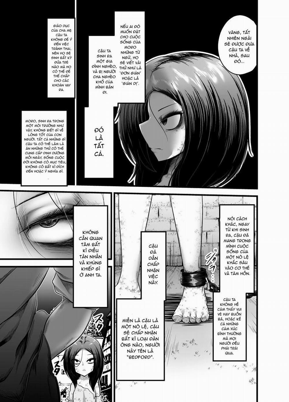 Người Tà Răm Luôn Có Quỷ Theo Sau 49 trang 4