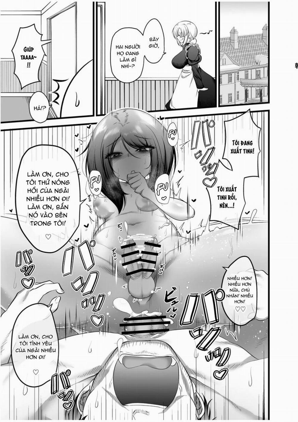 Người Tà Răm Luôn Có Quỷ Theo Sau 49 trang 46