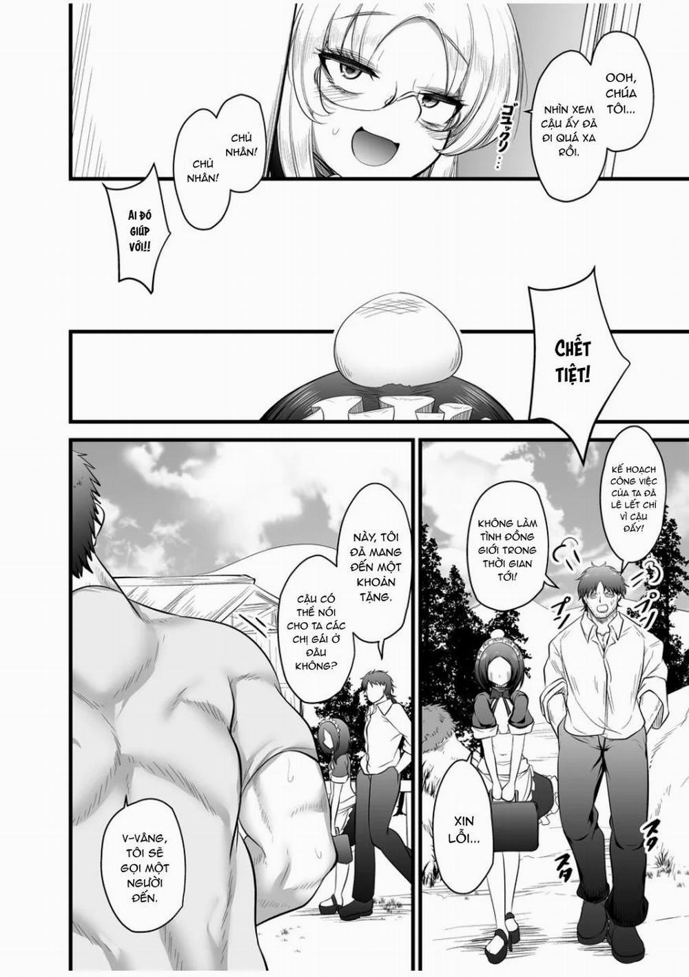 Người Tà Răm Luôn Có Quỷ Theo Sau 49 trang 47