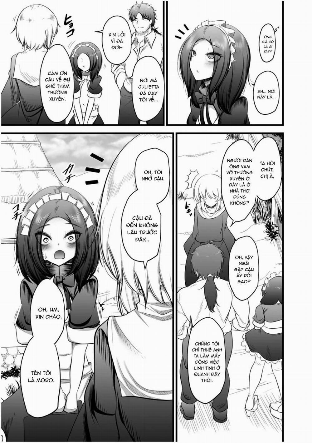 Người Tà Răm Luôn Có Quỷ Theo Sau 49 trang 48