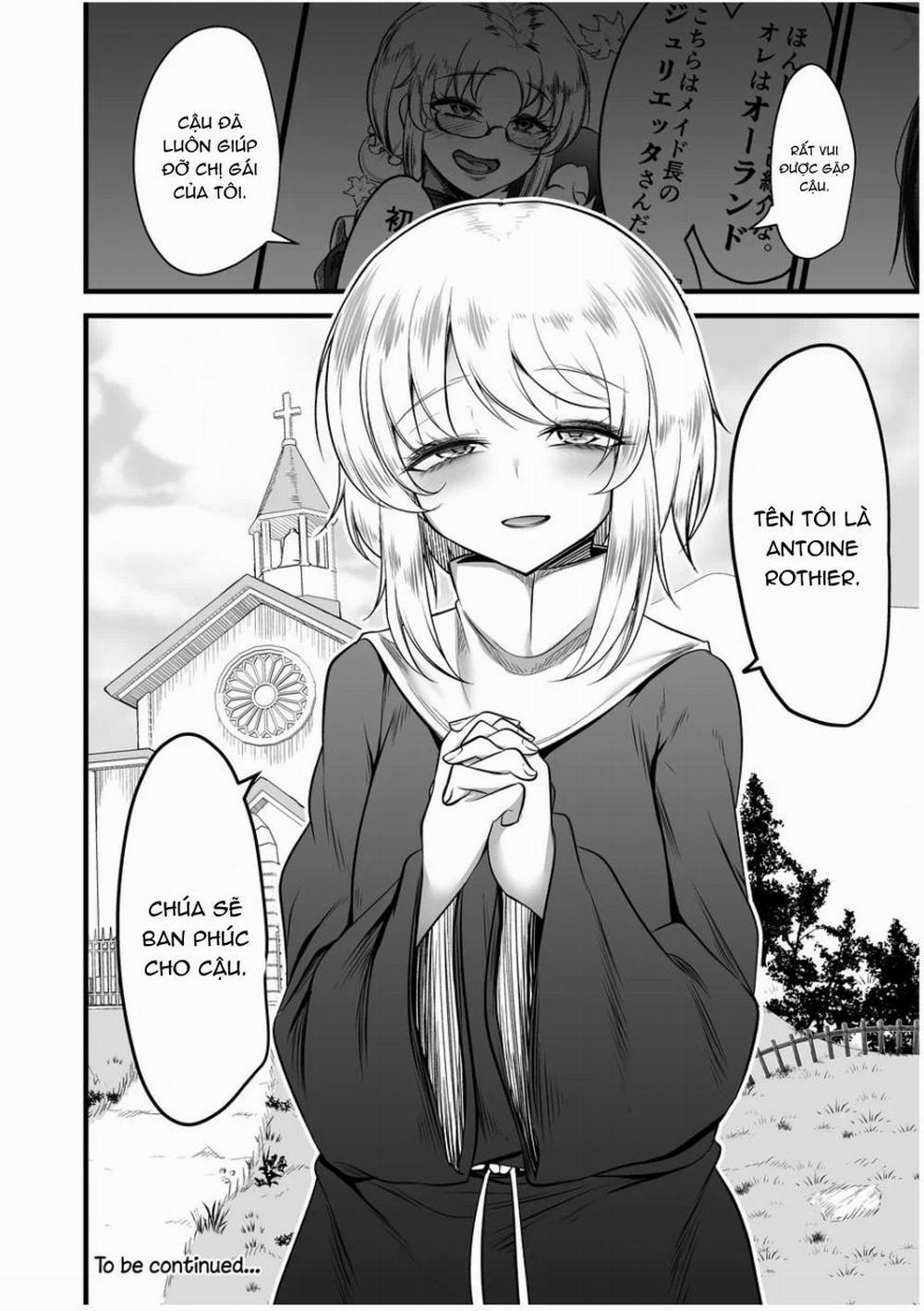 Người Tà Răm Luôn Có Quỷ Theo Sau 49 trang 49