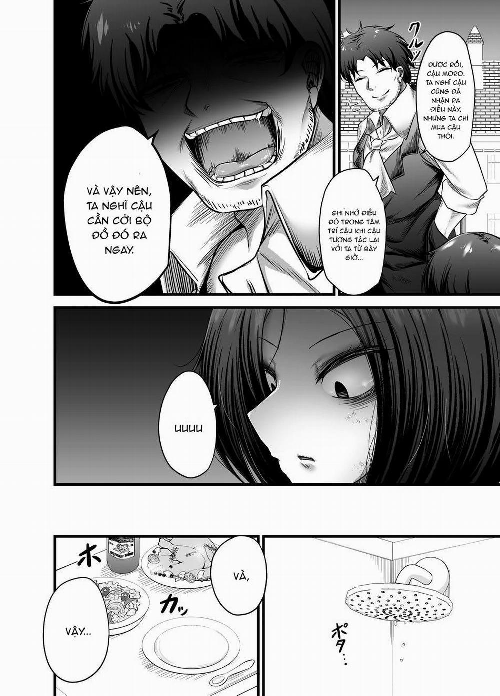 Người Tà Răm Luôn Có Quỷ Theo Sau 49 trang 5